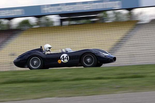 Jim Clark Revival 2006 – Fotogalerie