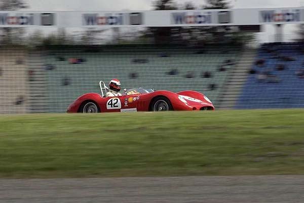 Jim Clark Revival 2006 – Fotogalerie