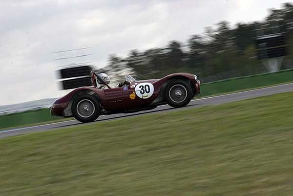Jim Clark Revival 2006 – Fotogalerie