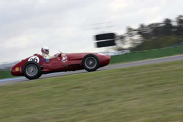 Jim Clark Revival 2006 – Fotogalerie