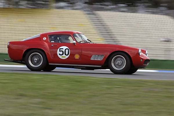Jim Clark Revival 2006 – Fotogalerie