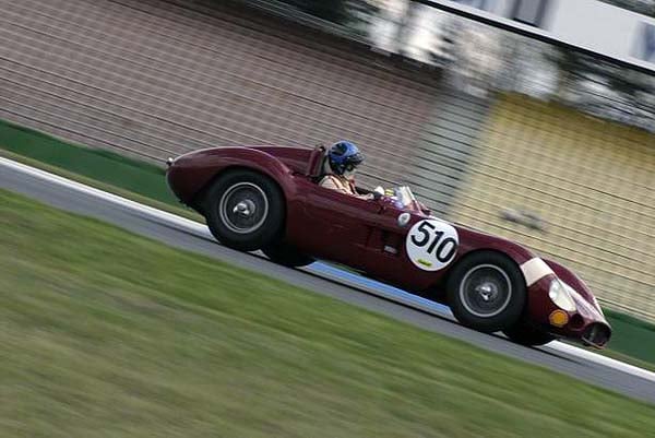 Jim Clark Revival 2006 – Fotogalerie