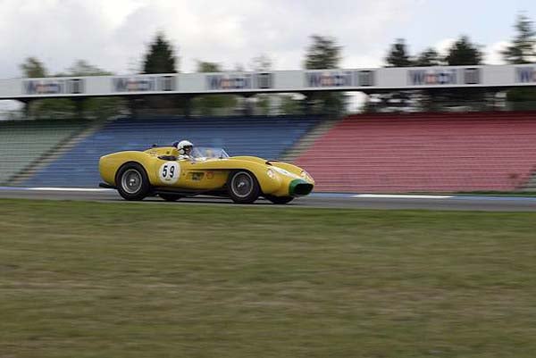 Jim Clark Revival 2006 – Fotogalerie