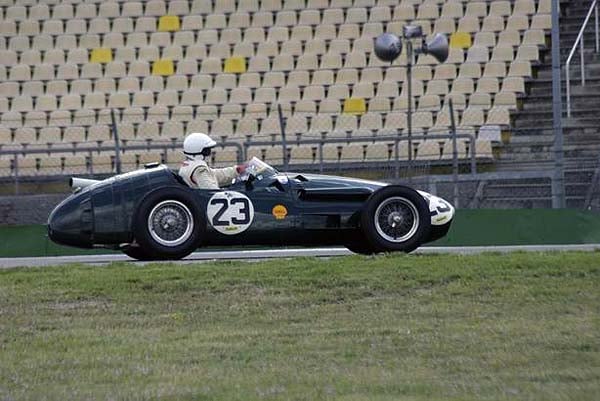 Jim Clark Revival 2006 – Fotogalerie