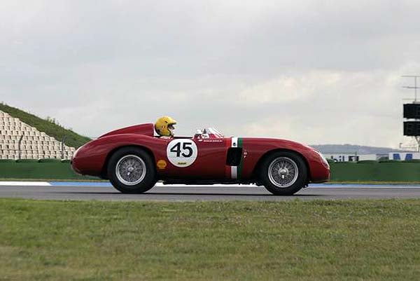 Jim Clark Revival 2006 – Fotogalerie