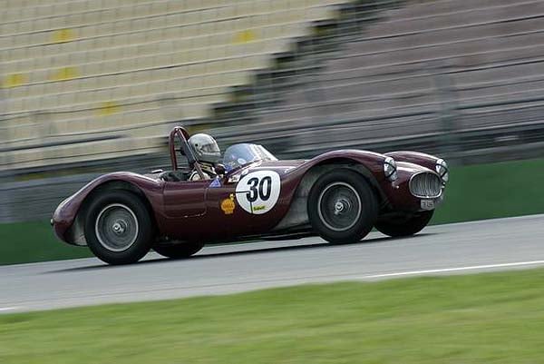Jim Clark Revival 2006 – Fotogalerie
