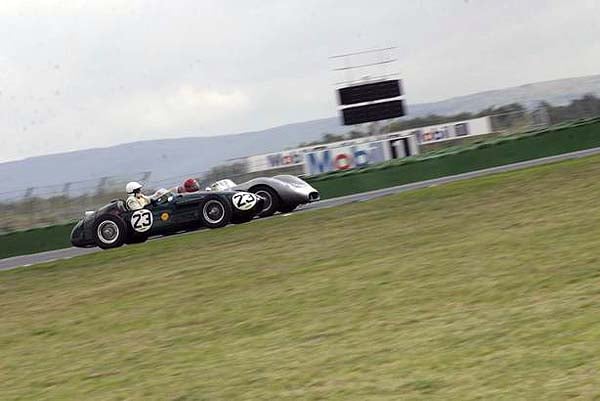 Jim Clark Revival 2006 – Fotogalerie