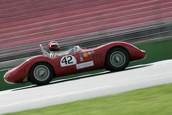 Jim Clark Revival 2006 – Fotogalerie