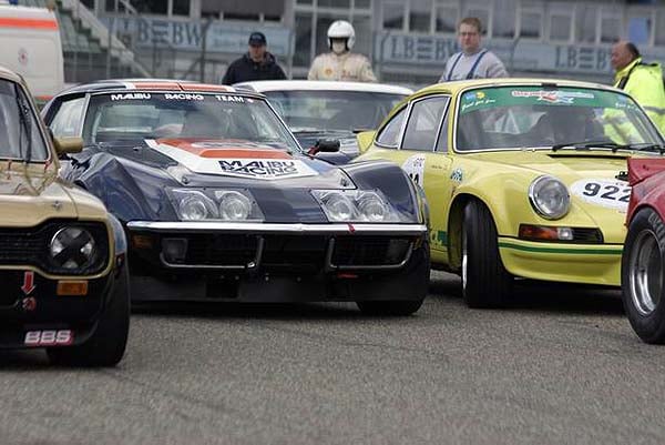 Jim Clark Revival 2006 – Fotogalerie