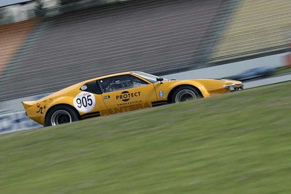 Jim Clark Revival 2006 – Fotogalerie