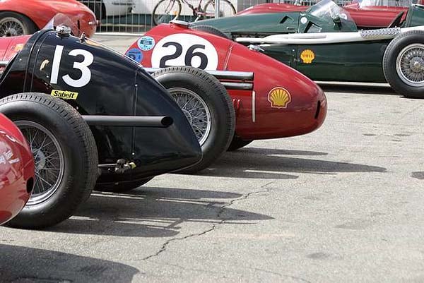 Jim Clark Revival 2006 – Fotogalerie