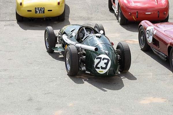Jim Clark Revival 2006 – Fotogalerie
