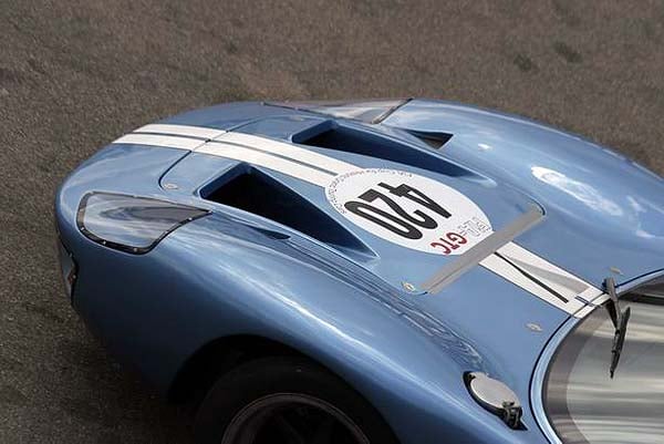 Jim Clark Revival 2006 – Fotogalerie