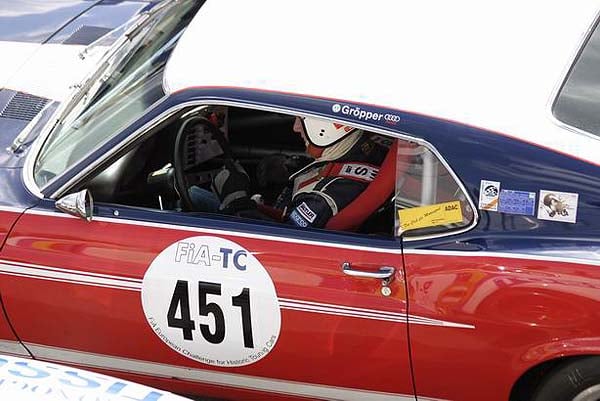 Jim Clark Revival 2006 – Fotogalerie