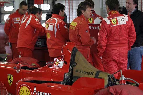 Jim Clark Revival 2006 – Fotogalerie