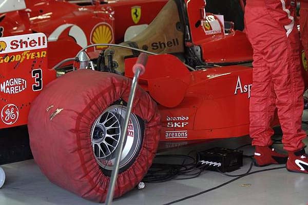 Jim Clark Revival 2006 – Fotogalerie