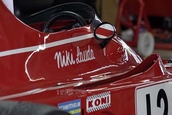 Jim Clark Revival 2006 – Fotogalerie