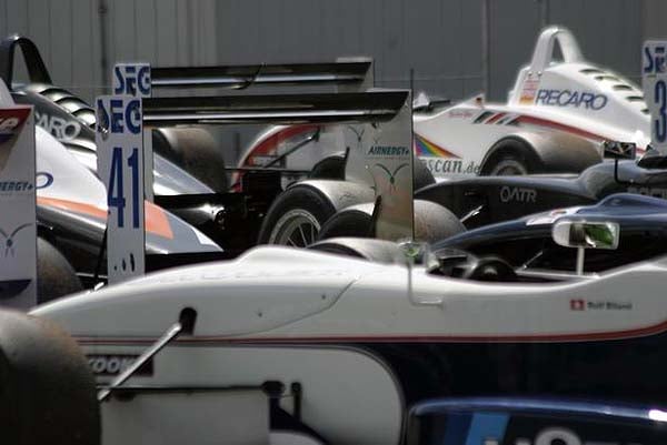 Jim Clark Revival 2006 – Fotogalerie