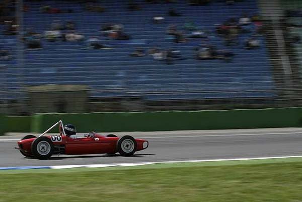 Jim Clark Revival 2006 – Fotogalerie