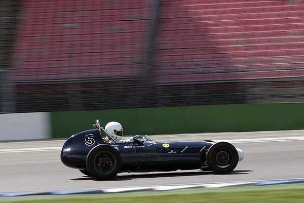 Jim Clark Revival 2006 – Fotogalerie