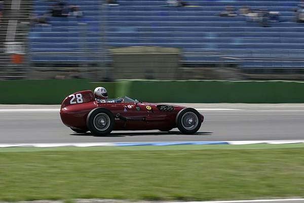 Jim Clark Revival 2006 – Fotogalerie
