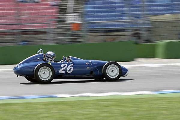 Jim Clark Revival 2006 – Fotogalerie