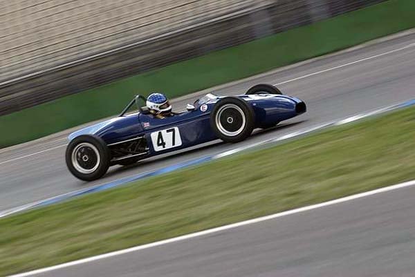 Jim Clark Revival 2006 – Fotogalerie