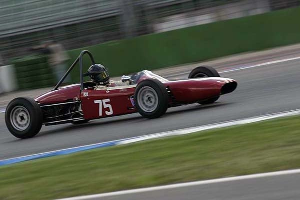 Jim Clark Revival 2006 – Fotogalerie