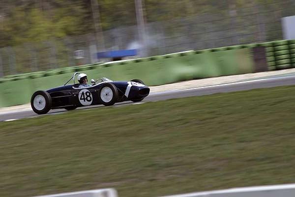 Jim Clark Revival 2006 – Fotogalerie