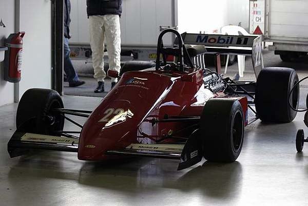 Jim Clark Revival 2006 – Fotogalerie