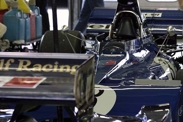 Jim Clark Revival 2006 – Fotogalerie