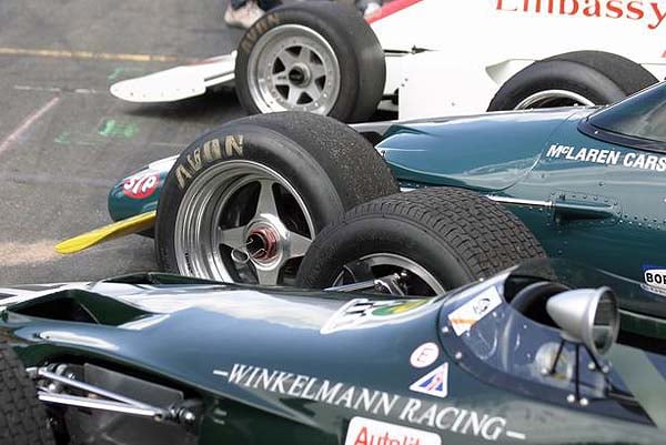 Jim Clark Revival 2006 – Fotogalerie