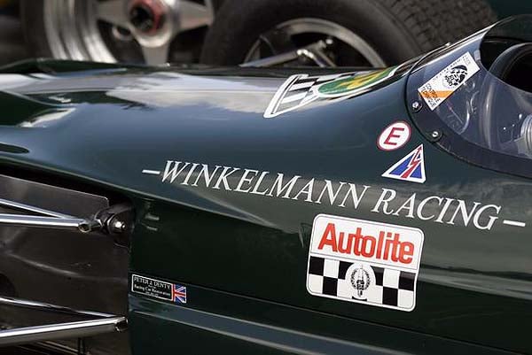 Jim Clark Revival 2006 – Fotogalerie