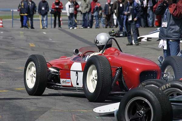 Jim Clark Revival 2006 – Fotogalerie