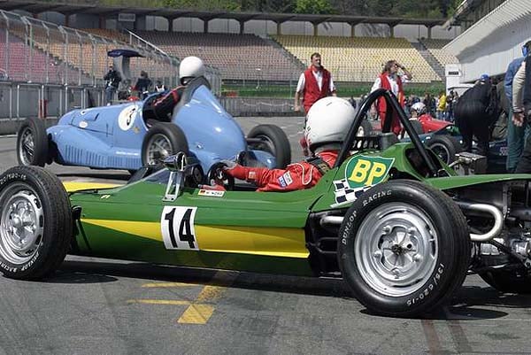 Jim Clark Revival 2006 – Fotogalerie