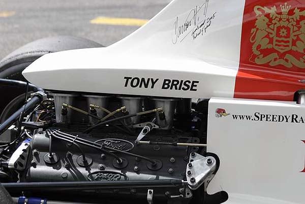 Jim Clark Revival 2006 – Fotogalerie