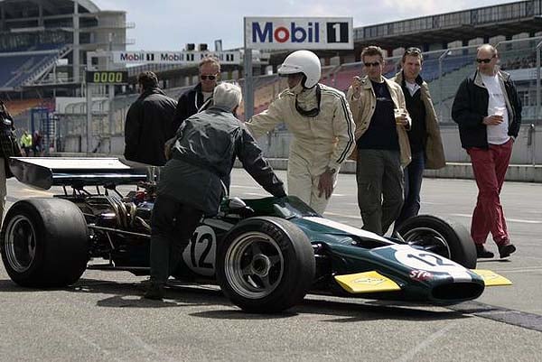 Jim Clark Revival 2006 – Fotogalerie
