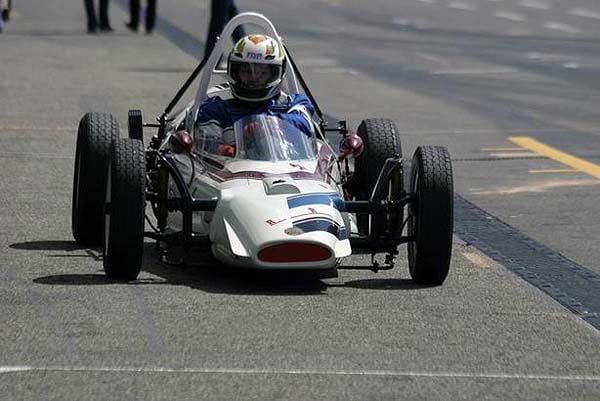 Jim Clark Revival 2006 – Fotogalerie