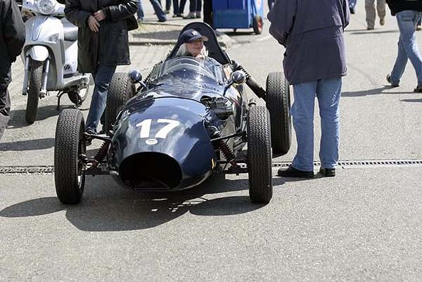 Jim Clark Revival 2006 – Fotogalerie