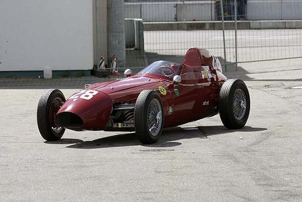 Jim Clark Revival 2006 – Fotogalerie