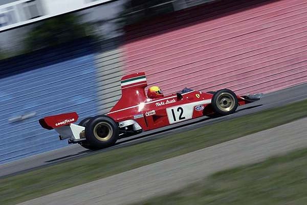 Jim Clark Revival 2006 – Fotogalerie