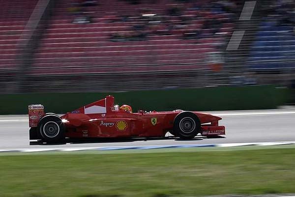 Jim Clark Revival 2006 – Fotogalerie