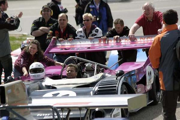 Jim Clark Revival 2006 – Fotogalerie
