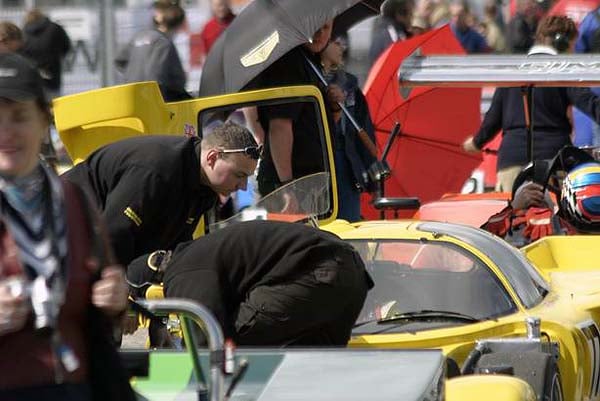 Jim Clark Revival 2006 – Fotogalerie