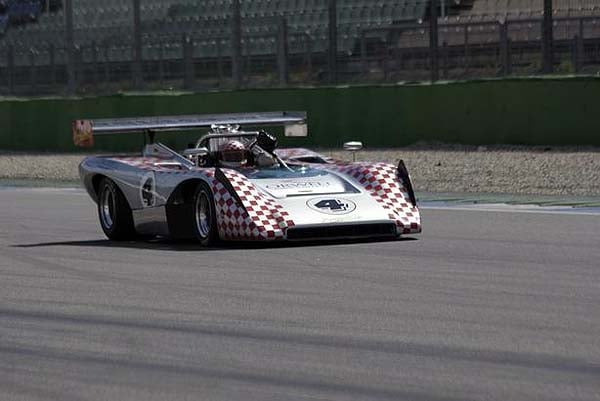 Jim Clark Revival 2006 – Fotogalerie