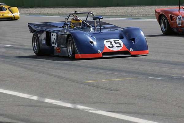 Jim Clark Revival 2006 – Fotogalerie