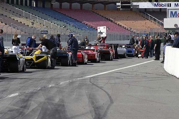 Jim Clark Revival 2006 – Fotogalerie