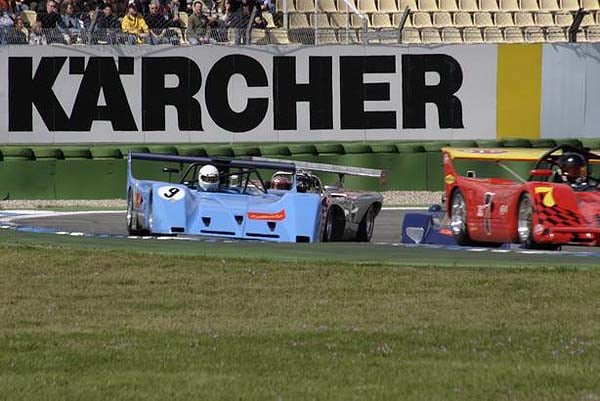 Jim Clark Revival 2006 – Fotogalerie