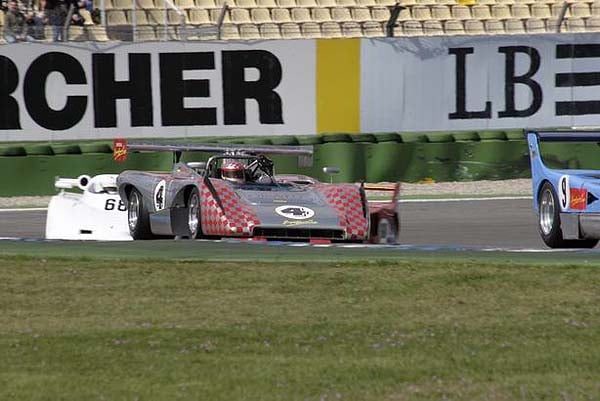 Jim Clark Revival 2006 – Fotogalerie