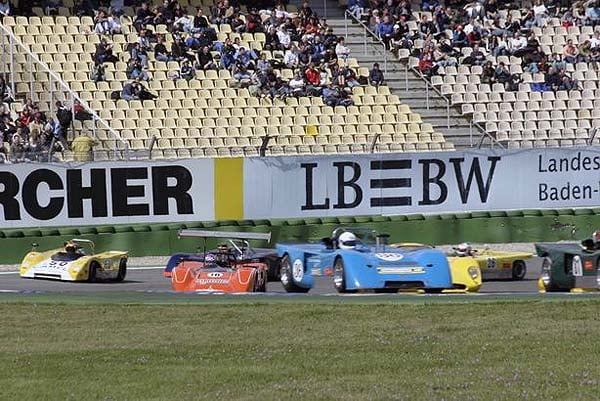Jim Clark Revival 2006 – Fotogalerie